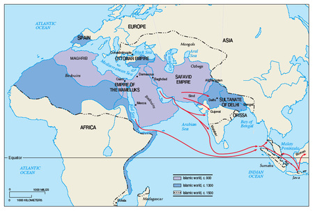ottoman islamic empire russia europe ap history byzantine increase gain turks